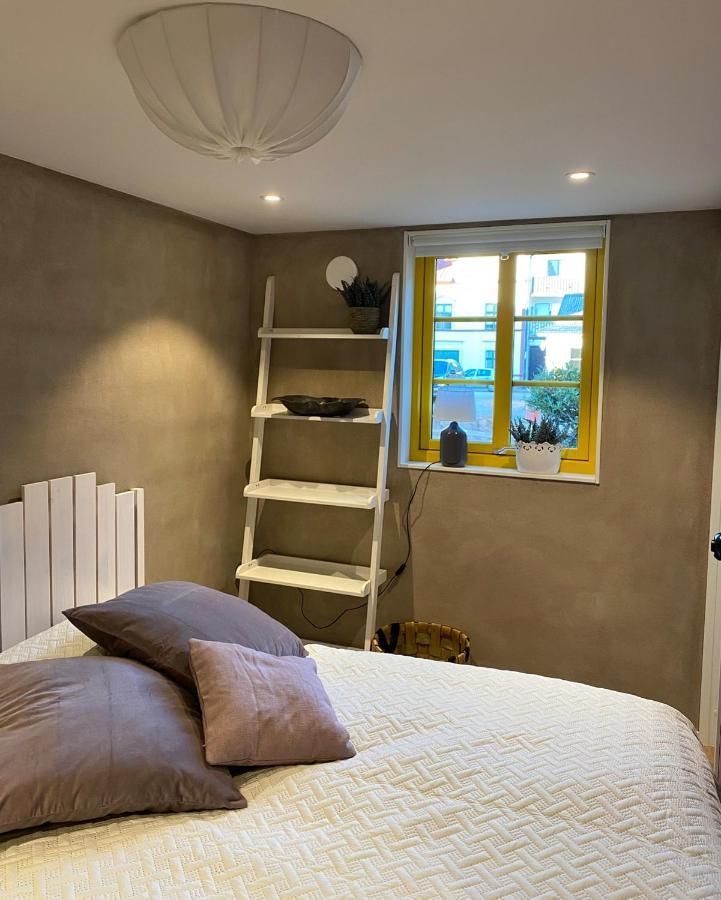 Casa Annie & Nadja - Toppmodernt Centralt I Borgholm Exterior foto